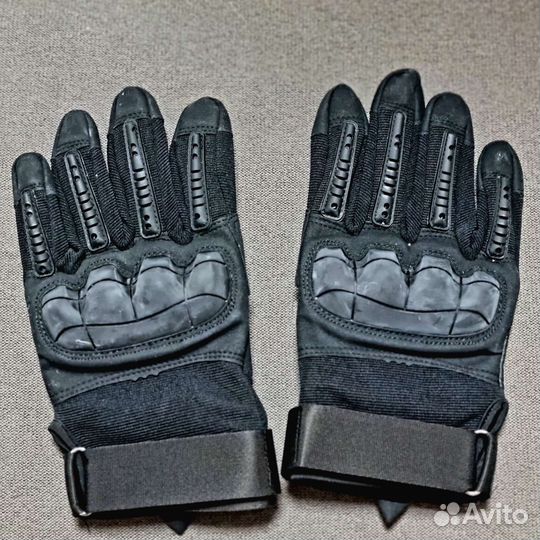 Перчатки тактические