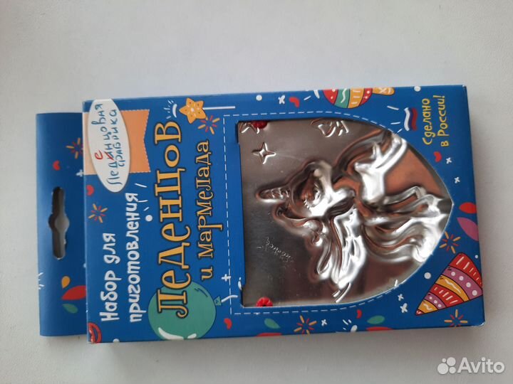 Набор для приготовления леденцов