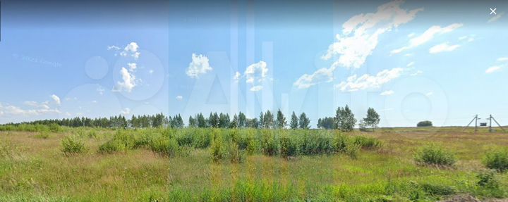 Участок 6,18 га (СНТ, ДНП)