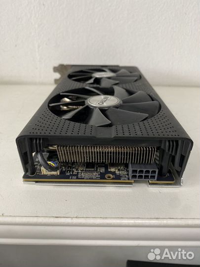 AMD Radeon RX470 4Gb Sapphire Nitro+