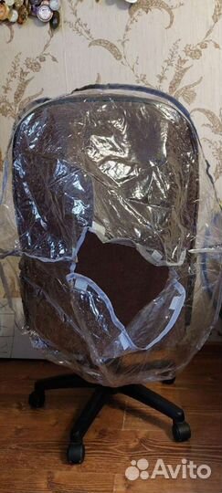 Дождевик на коляску