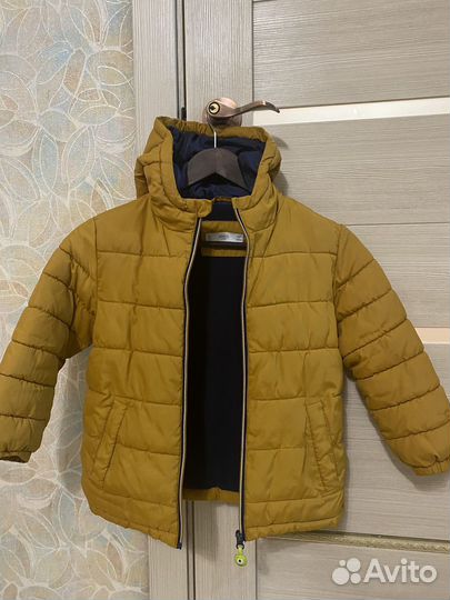 Куртка демисезонная детская