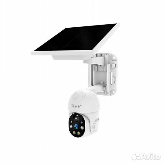 IP-камера Xiaovv Solar-Powered Outdoor PTZ WiFi Ca