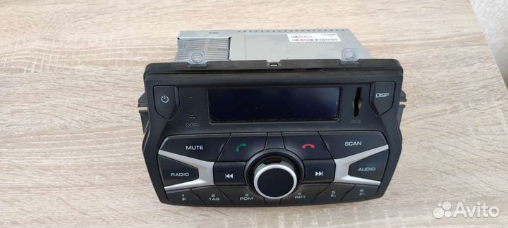 Автомагнитола б/у