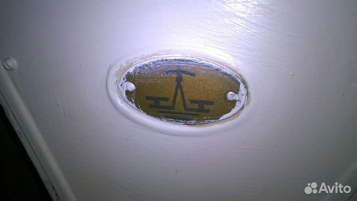 Весы 1968 г. выпуска