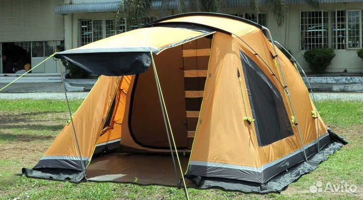 Палатка быстро сборная кемпинговая