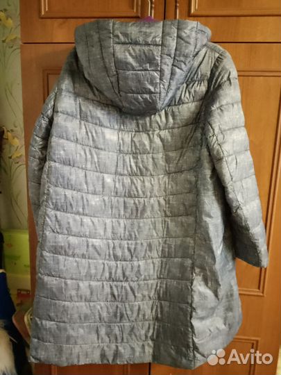 Пуховик женский 48 50