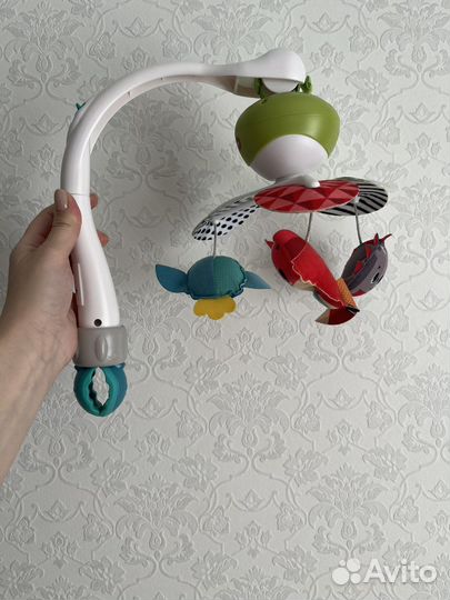 Мобиль на кроватку tiny love