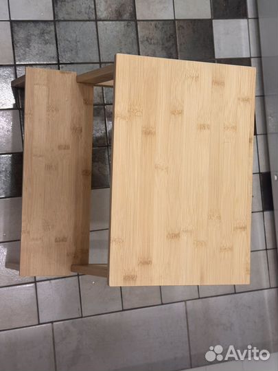 Икеа табурет-лестница Тенгульт