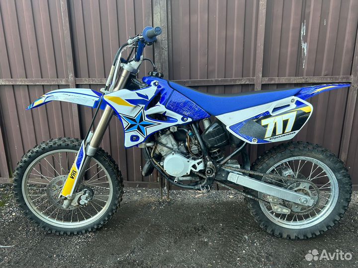 Yamaha Yz 85