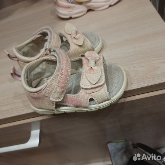 Сандалии, кросовки