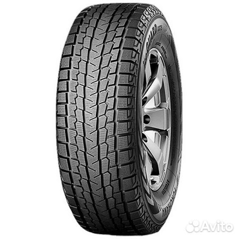 Yokohama Ice Guard G075 245/60 R18