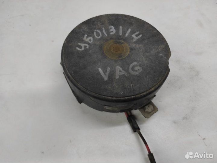 Моторчик вентилятора Skoda Octavia 1Z A5 2004-2013