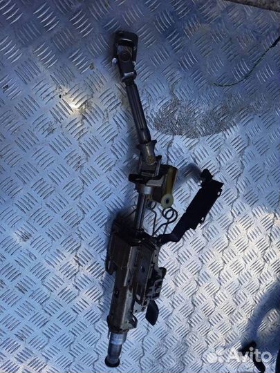 Рулевая колонка seat Ibiza 3 2003