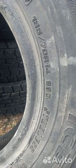 Goodyear Ice Navi 6 185/70 R14 88Q