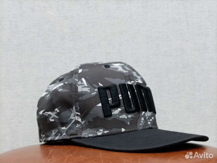 Бейсболка puma, adult