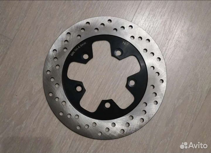 Тормозной диск, задний KTM 990 adventure