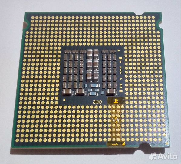 Intel Xeon E5472 slbbh (E0) под LGA 775 (Q9650)