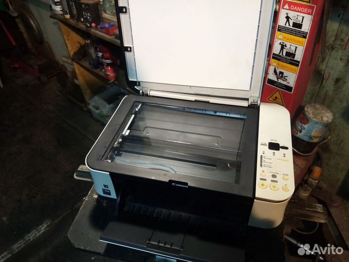 Мфу Canon MP252