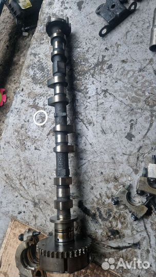 Впускной распредвал форд фокус 3 xoda 2.0 с тнвд