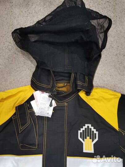 Спецодежда Роснефть 48-50/182-188 Куртка летняя