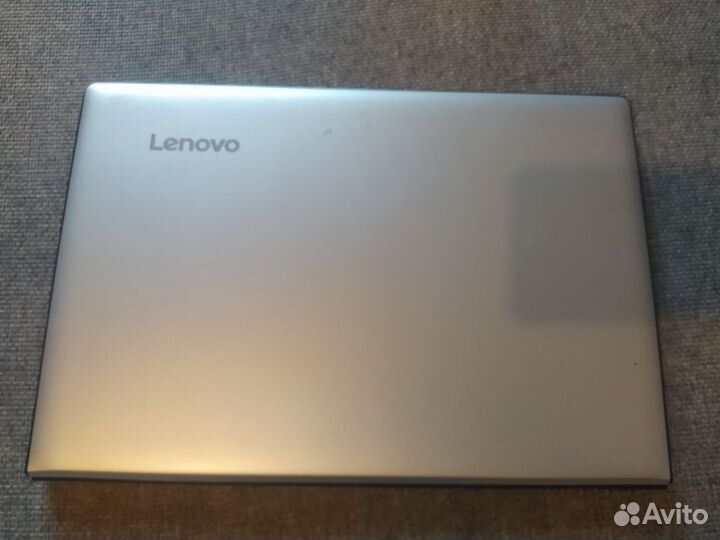 Lenovo, Intel i3 7100u, 8gb ddr4, 15,6 матрица