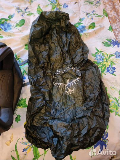 Рюкзак Osprey Xenith 105 Tektite Grey, р. L