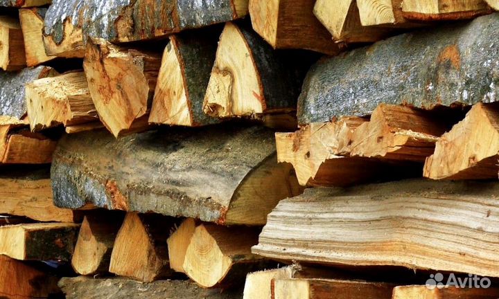 Дрова по выбору
