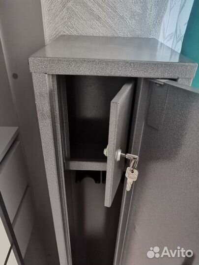 Оружейный сейф