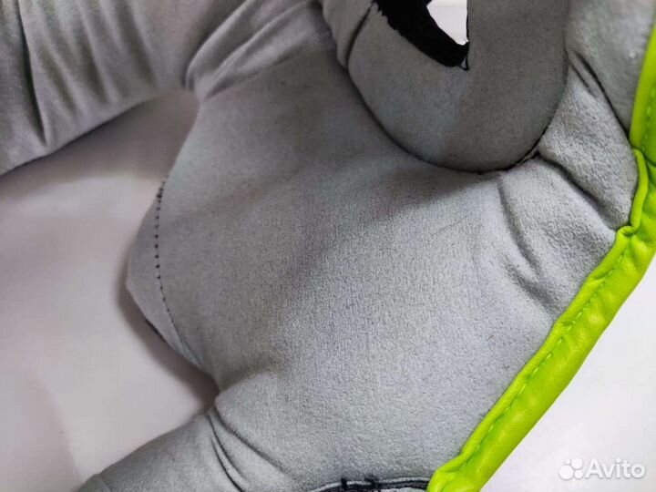 Шлем BoyBo Stain зелёный