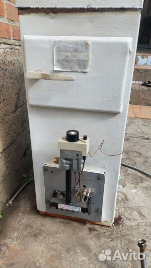 Газовый котел