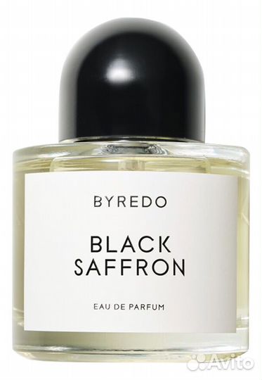 Byredo Black Saffron EDP 100 ml - парфюмерная вода