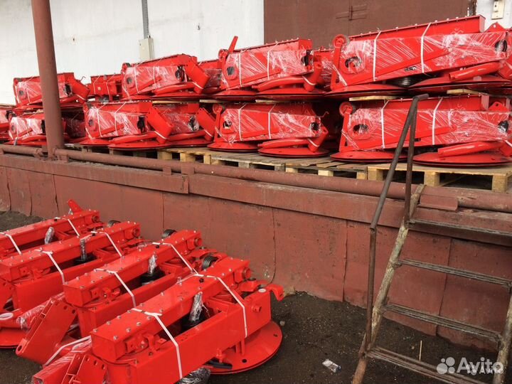 Косилка Lisicki 1650, 2023