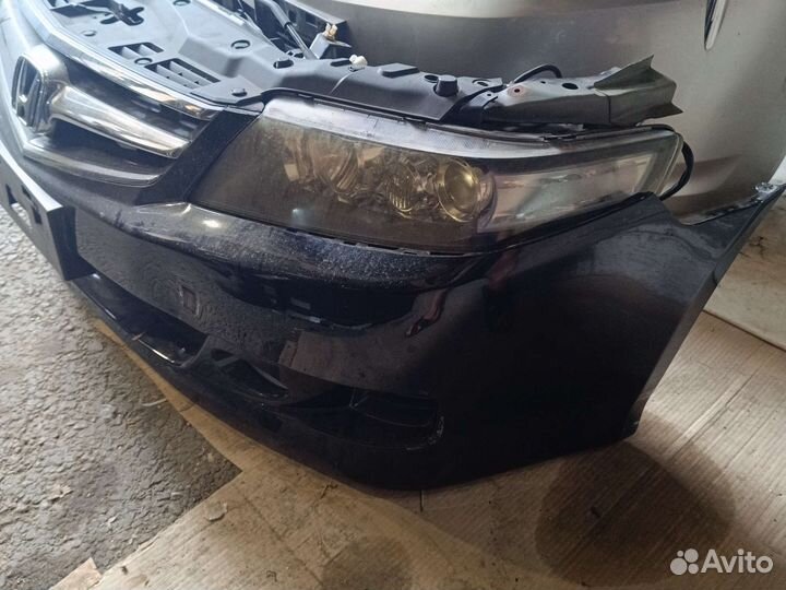 Ноускат Honda accord 7 рестайлинг