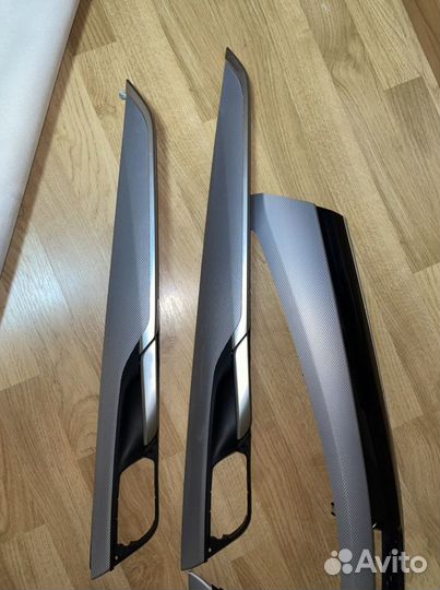 Декоративные накладки салона BMW F16