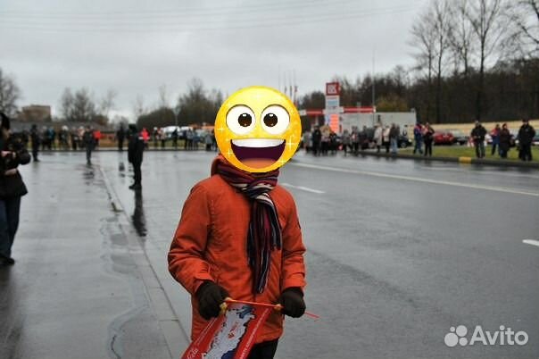 Куртка осенняя
