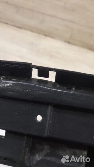 Каркас бампера задний Mercedes X222 W222 С 2013 По