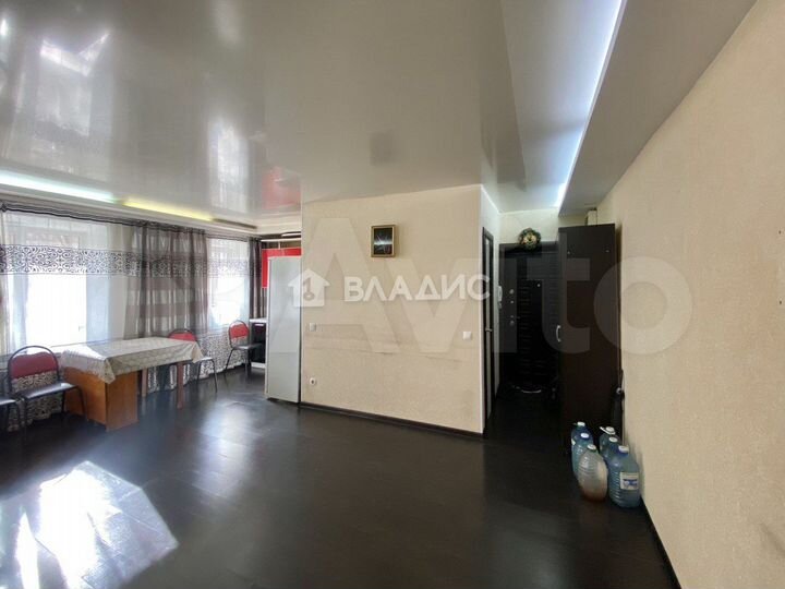 2-к. квартира, 41,4 м², 2/5 эт.