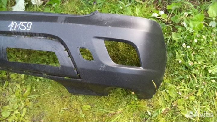 Бампер задний Opel Mokka 2012-2019