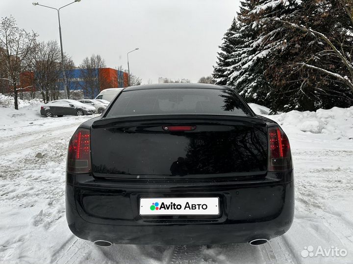 Chrysler 300C 3.6 AT, 2012, 165 000 км