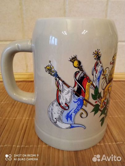 Пивная кружка Германия