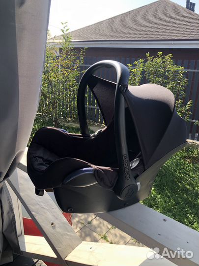 Автолюлька от 0+ maxi cosi