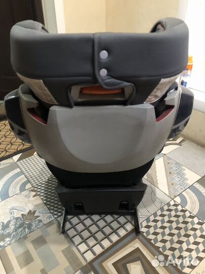 Детское автокресло 9 до 36 кг isofix cybex pallas