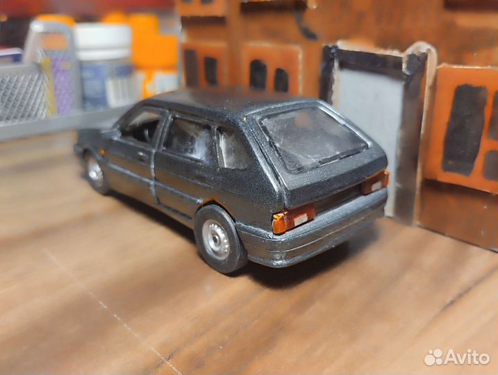 Масштабные модели на заказ