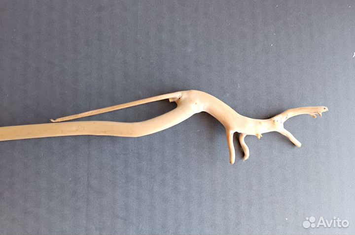 Коряги дрифтвуд, тотем, макраме, коряга, палка