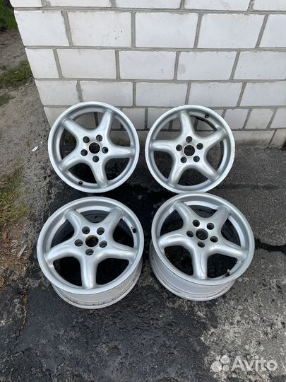 Диски для skoda volkswagen audi vag 5x100