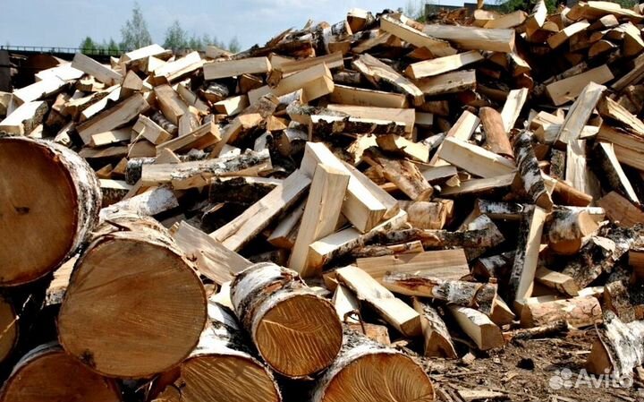 Дрова без воды