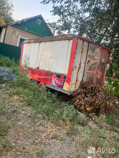 Прицеп Быстрое Питание