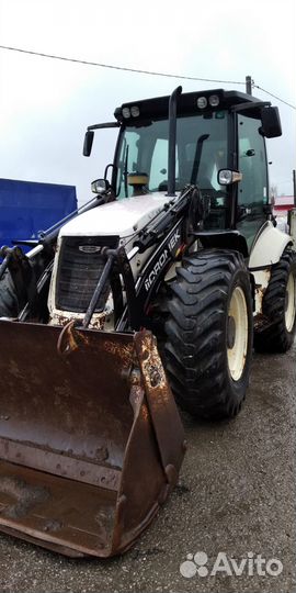 Экскаватор-погрузчик Hidromek HMK 102S, 2014