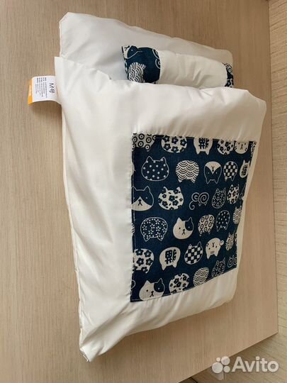 Лежанка для животных собак и кошек